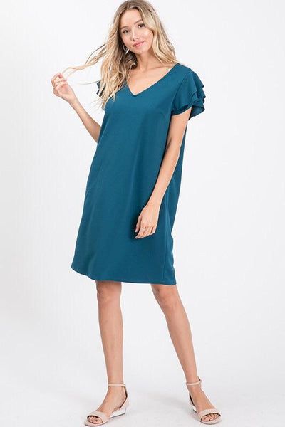 Dresses and Tunics